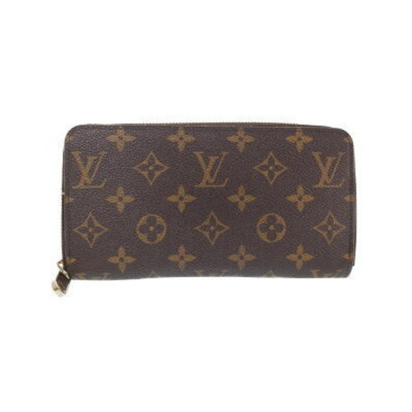 Louis Vuitton Monogram Zippy Wallet Zip Long - Picture 1 of 5